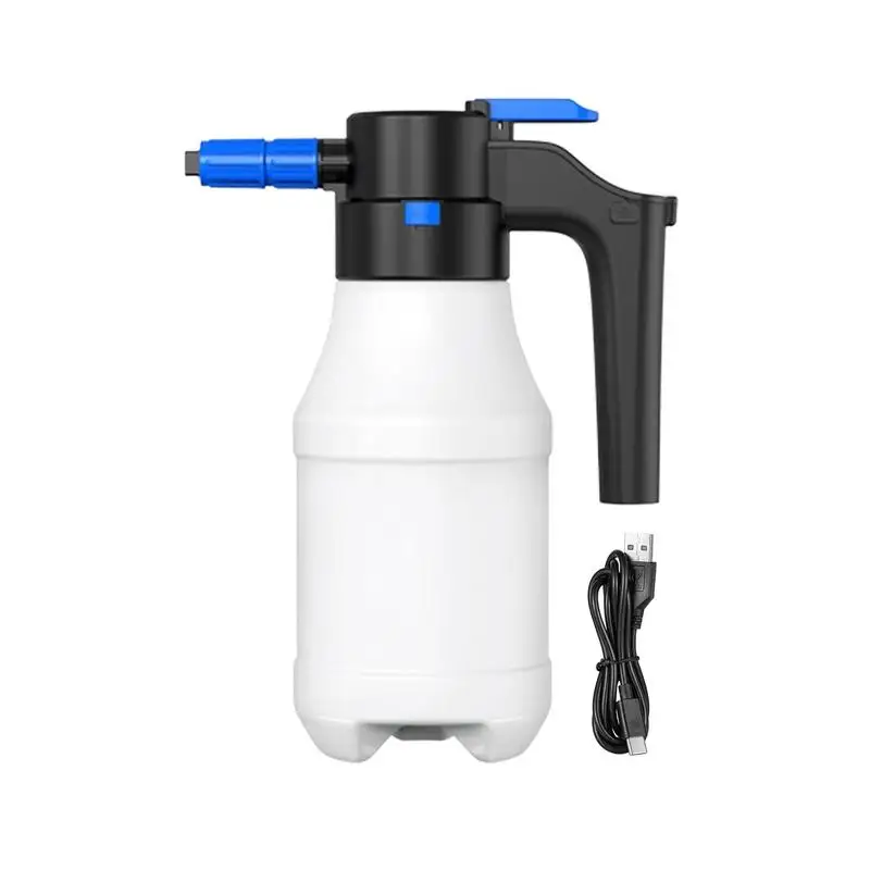 Foam Sprayer Car Wash Hand Held Foam Watering Can 1.5L High Pressure Spray Nozzle Air Pressure Sprayer Car Wash Spray Bottle
Foam Sprayer Car Wash Hand Held Foam Watering Can 1.5L High Pressure Spray Nozzle Air Pressure Sprayer Car Wash Spray Bottle