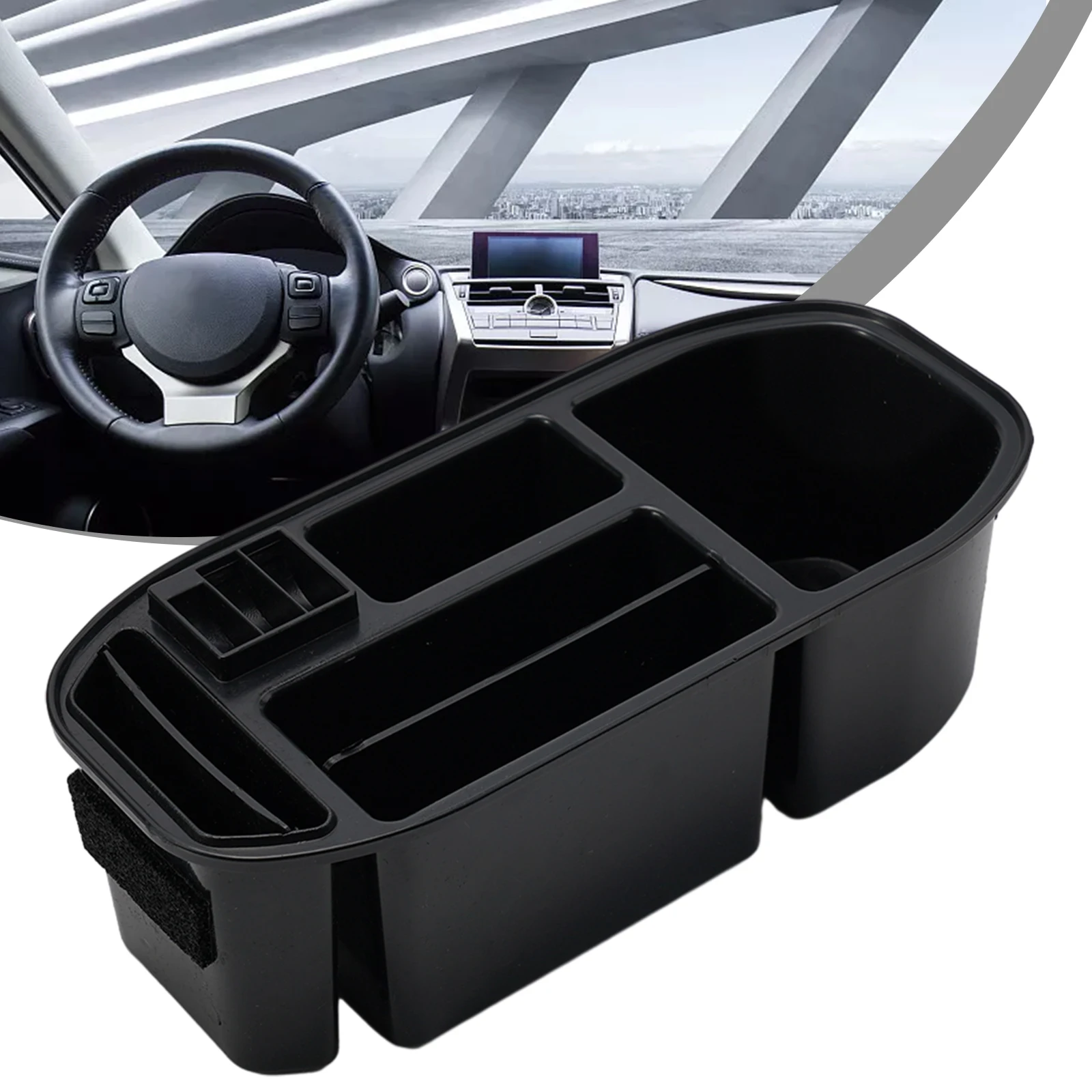 Cup Storage Box Stand Auto Vehicles HR-V HRV Holder Organizer ABS Plastic Spare Parts Accessory Tray Brand New
Cup Storage Box Stand Auto Vehicles HR-V HRV Holder Organizer ABS Plastic Spare Parts Accessory Tray Brand New