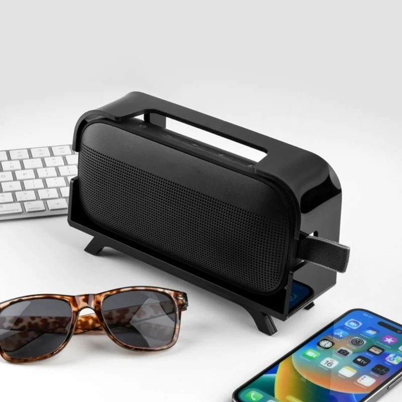 Умная настольная подставка для динамиков, декоративный держатель для Bose , красивое украшение рабочего стола для
Умная настольная подставка для динамиков, декоративный держатель для Bose , красивое украшение рабочего стола для