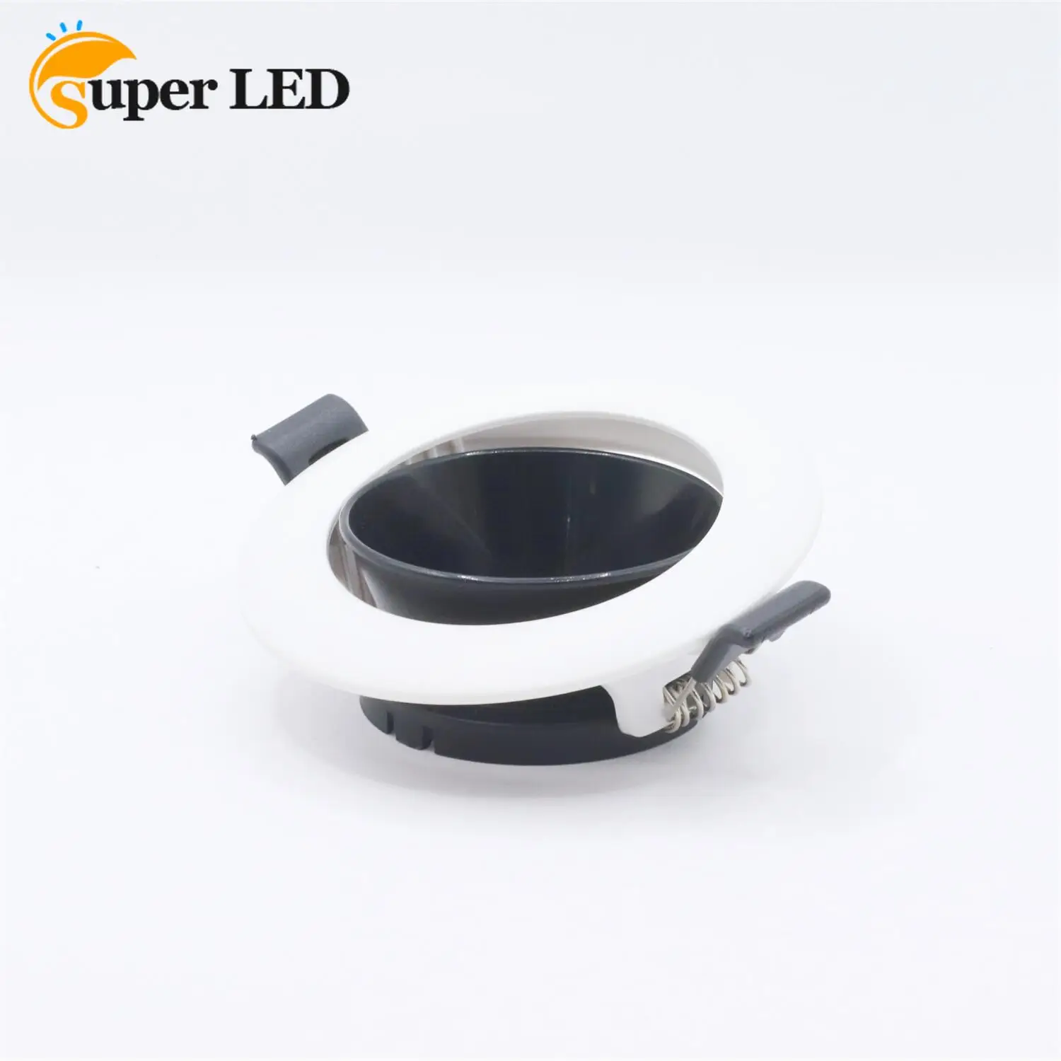 Champagne Recessed Light GU10 Swivelling Recessed Spot Recessed Frame Spots Dia 90mm Cut Hole 70mm
Champagne Recessed Light GU10 Swivelling Recessed Spot Recessed Frame Spots Dia 90mm Cut Hole 70mm