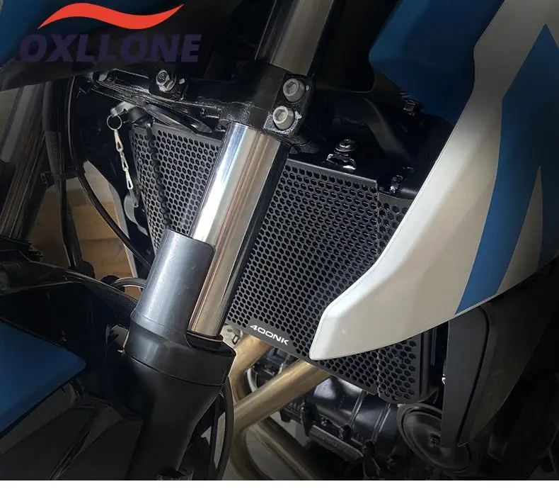 CNC Radiator Guard Cover Protector For CFMOTO 400NK 650NK 400 650 NK 2020-2023 400NK CF650NK Oil Cooler Grille Cover Protection
CNC Radiator Guard Cover Protector For CFMOTO 400NK 650NK 400 650 NK 2020-2023 400NK CF650NK Oil Cooler Grille Cover Protection