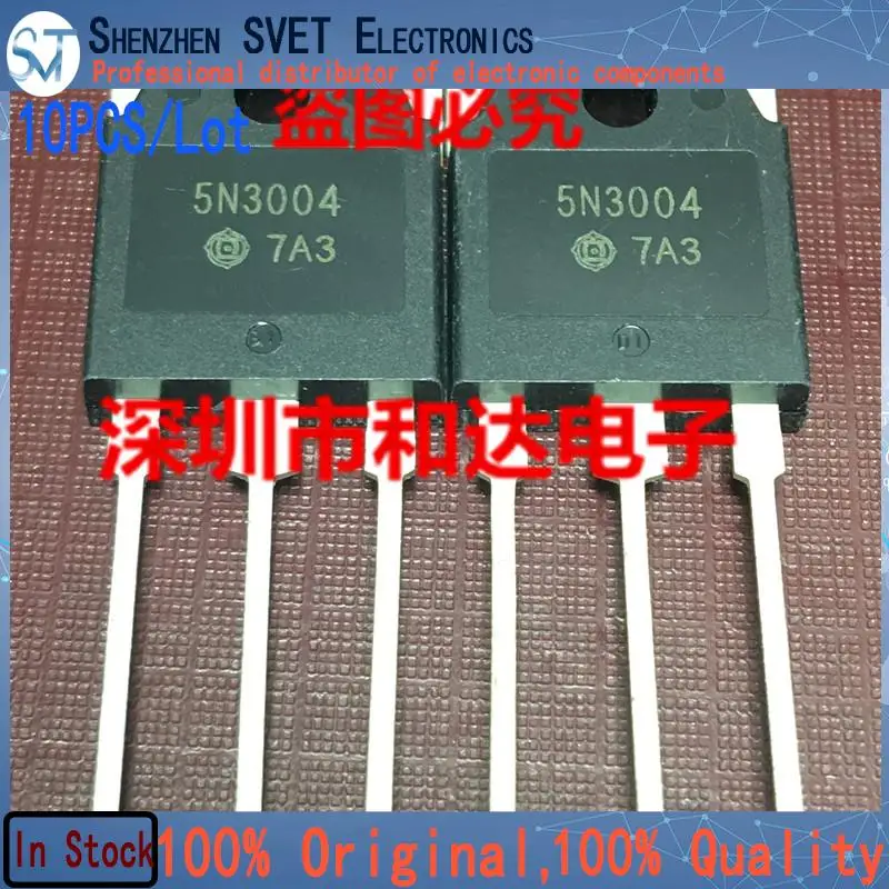10 шт./партия H5N3004P 5N3004 TO-3P 300V 25A новый и импортный оригинальный 100% тестовый фотографический телефон
10 шт./партия H5N3004P 5N3004 TO-3P 300V 25A новый и импортный оригинальный 100% тестовый фотографический телефон