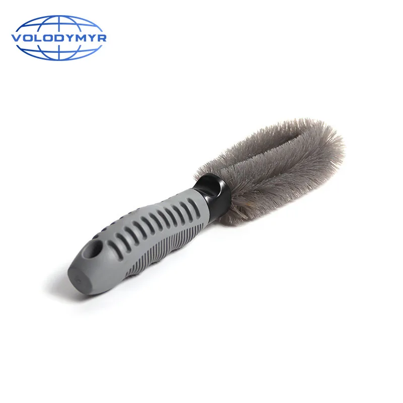 Universal Portable Plastic Wheel Multifunction Rim Tire Brush with ABS Handle for Detailing Car Washing Cleaner Cleaning Brush
Universal Portable Plastic Wheel Multifunction Rim Tire Brush with ABS Handle for Detailing Car Washing Cleaner Cleaning Brush