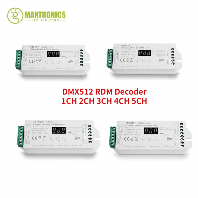 Φ 1 2 3 4 5 каналов с постоянным напряжением, DC12-24V D1-CX D2-CX D3-CX DMX512 RDM декодер, 1 канал, 2 канала, 3 канала, 4 канала, 5 каналов
Φ 1 2 3 4 5 каналов с постоянным напряжением, DC12-24V D1-CX D2-CX D3-CX DMX512 RDM декодер, 1 канал, 2 канала, 3 канала, 4 канала, 5 каналов