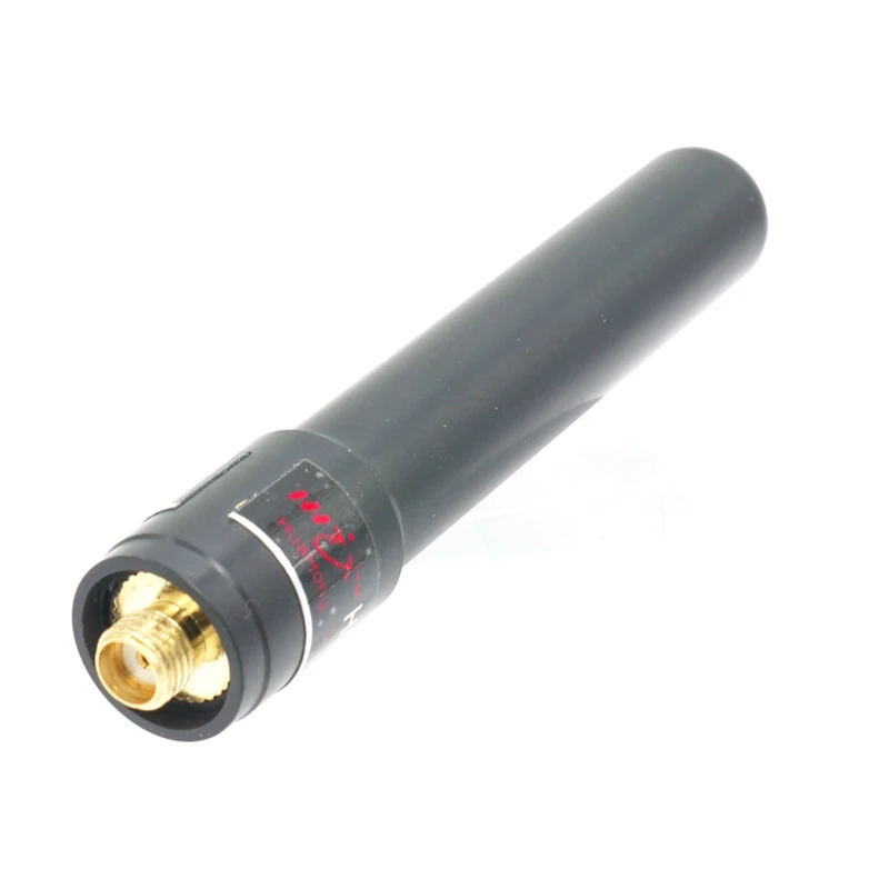 Antenna HH-S518+ SMA-Female Antenna Dual Band Short Hand Antenna 145/435Mhz For Baofeng UV-5R
Antenna HH-S518+ SMA-Female Antenna Dual Band Short Hand Antenna 145/435Mhz For Baofeng UV-5R