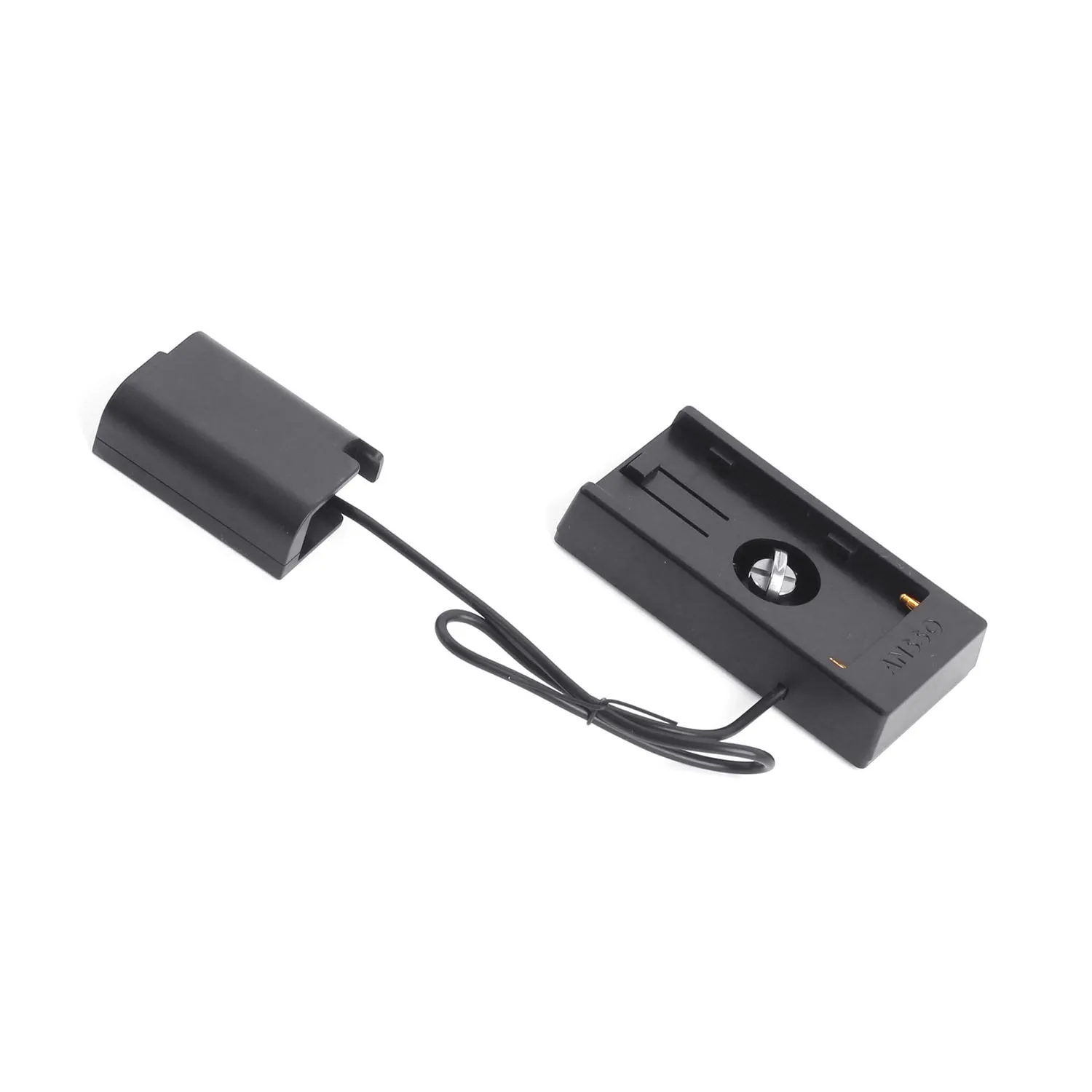 Ansso BLK22 Battery Plate Power Supply Adapter for Panasonic GH6 S5 GH5II F970 DCC17
Ansso BLK22 Battery Plate Power Supply Adapter for Panasonic GH6 S5 GH5II F970 DCC17