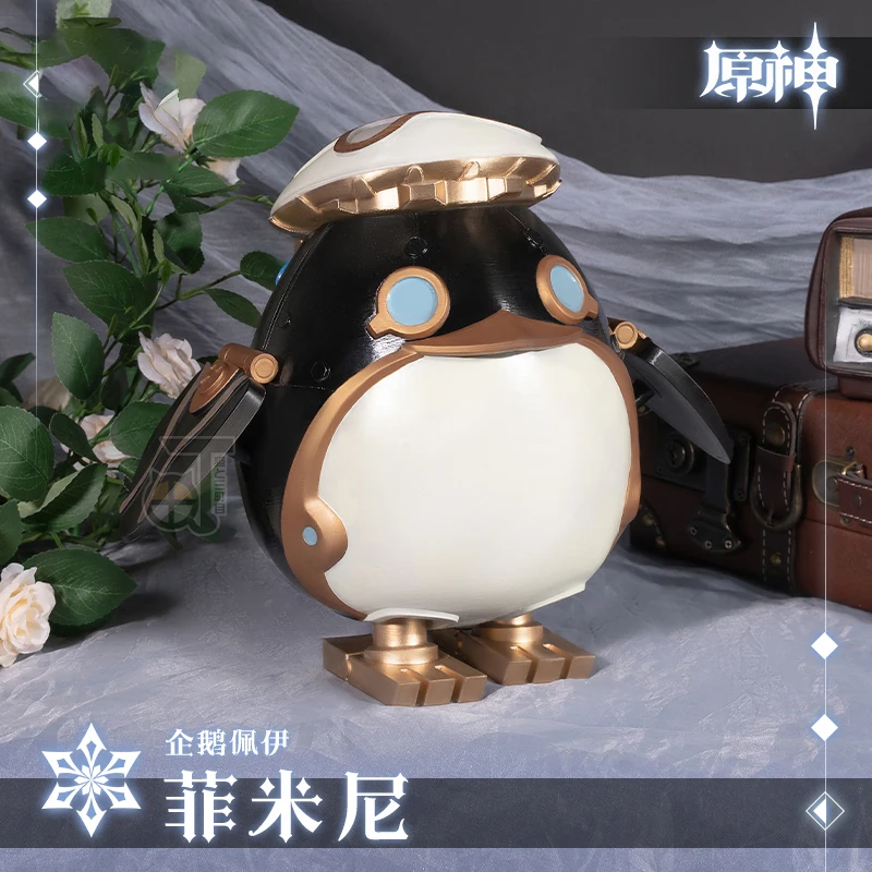 Pre-Sale Cosplay Genshin Impact Freminet Pengquin Pye Cos Anime Games Prop Accessories
Pre-Sale Cosplay Genshin Impact Freminet Pengquin Pye Cos Anime Games Prop Accessories