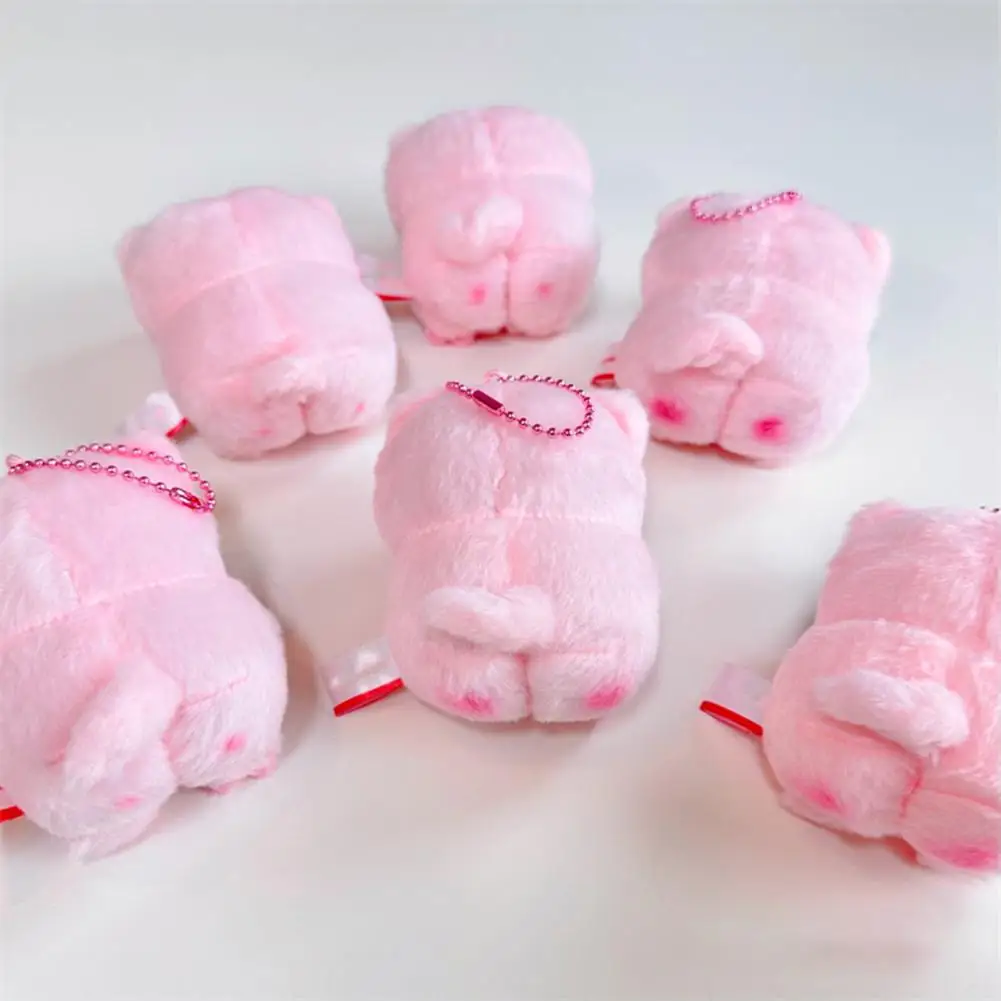 Plush Keychain Cute Cartoon Pink Pig Plush Doll Keychain Pendant Soft Stuffed Toy Backpack Hanging Decoration for Couples Unique
Plush Keychain Cute Cartoon Pink Pig Plush Doll Keychain Pendant Soft Stuffed Toy Backpack Hanging Decoration for Couples Unique