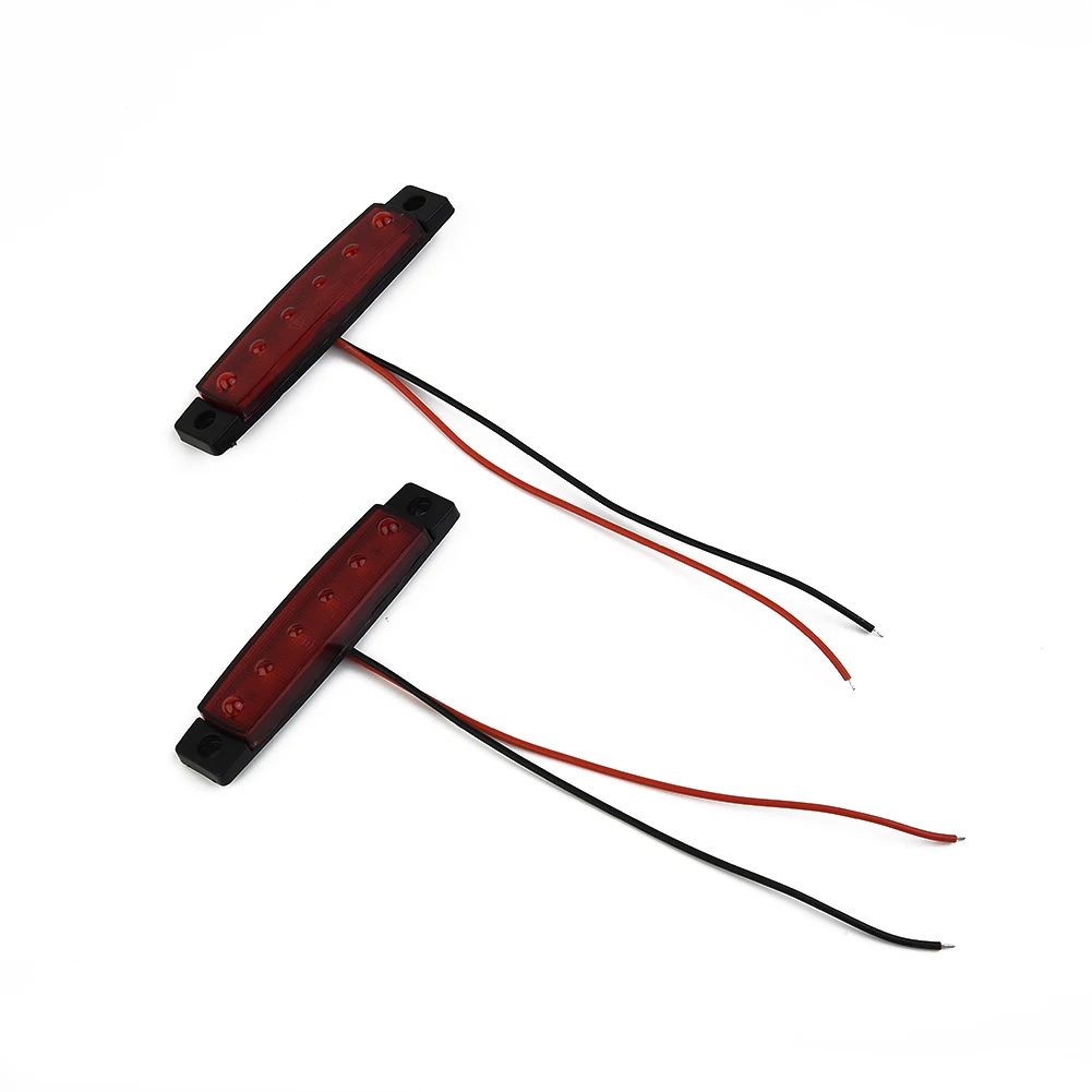 Sealed Turn Brake Stop Marker Light Tail Light for Truck Trailer RV Boat Low Power Consumption Double-sided panel
Sealed Turn Brake Stop Marker Light Tail Light for Truck Trailer RV Boat Low Power Consumption Double-sided panel