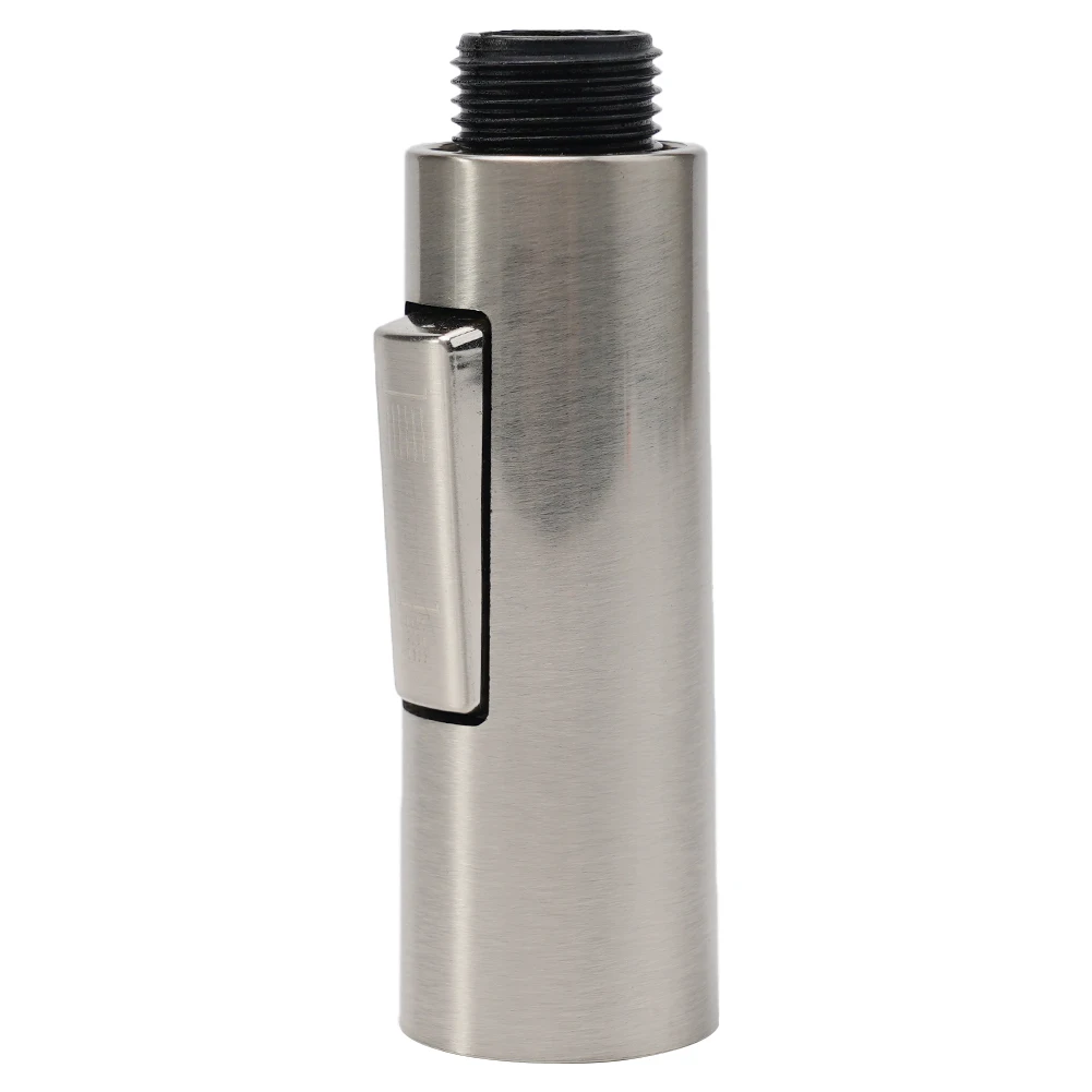High Quality Sprayer Head 1 Pcs Tarnishing Brushed Nickel Build To Resist Scratches Centralized Type Corrosion
High Quality Sprayer Head 1 Pcs Tarnishing Brushed Nickel Build To Resist Scratches Centralized Type Corrosion