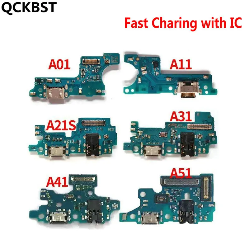USB Charging Port Connector Board Parts Flex Cable With Microphone Mic For Samsung A01 A11 A21 A21S A31 A51 A71 M11 M21 M31 A40s
USB Charging Port Connector Board Parts Flex Cable With Microphone Mic For Samsung A01 A11 A21 A21S A31 A51 A71 M11 M21 M31 A40s