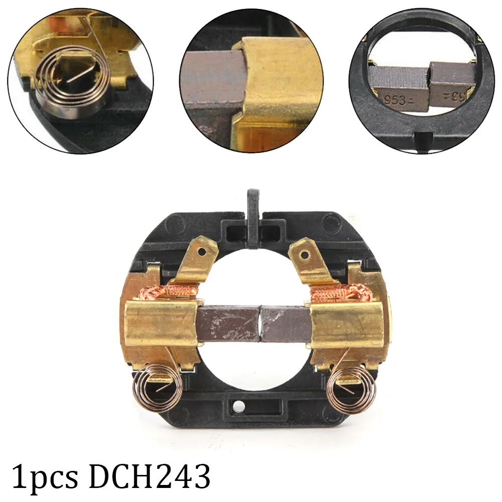 DCH243 DCH243 Carbon Brush Replacement Tools Parts Accessories Carbon Brush Cordless DCH143 DCH254 DCH363 DCH364
DCH243 DCH243 Carbon Brush Replacement Tools Parts Accessories Carbon Brush Cordless DCH143 DCH254 DCH363 DCH364