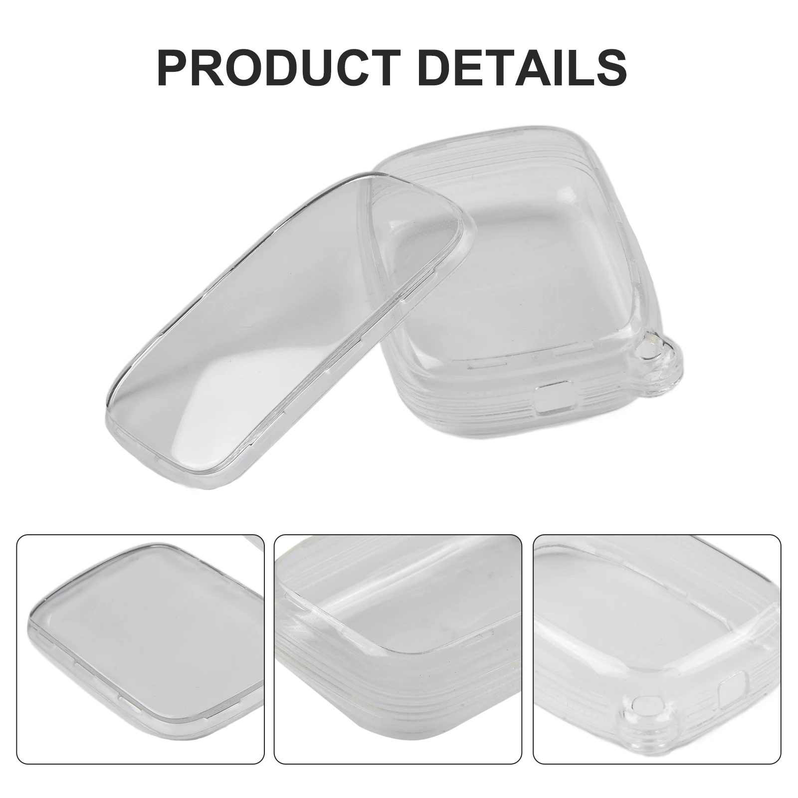 Transparent Clear Key Fob Cover Case Holder For Lexus IS/ES/LS/GS/RX/GX/LX/CT/HS Anti-scratch Easy Installation
Transparent Clear Key Fob Cover Case Holder For Lexus IS/ES/LS/GS/RX/GX/LX/CT/HS Anti-scratch Easy Installation