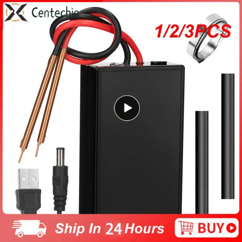 1/2/3PCS Handheld Welding Soldering Machine18650/32650 Li-ion Battery Mini Spot Welder Pens Display Power Spot Welding Power DC 
1/2/3PCS Handheld Welding Soldering Machine18650/32650 Li-ion Battery Mini Spot Welder Pens Display Power Spot Welding Power DC