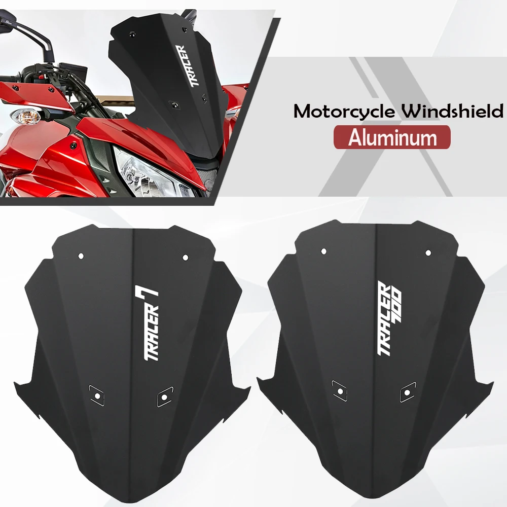 For YAMAHA TRACER 7 700 GT gt 7gt 2020 2021 2022 2023 2024 TRACER700 Motorcycle Accessories Front Windshield WindScreen Screen
For YAMAHA TRACER 7 700 GT gt 7gt 2020 2021 2022 2023 2024 TRACER700 Motorcycle Accessories Front Windshield WindScreen Screen