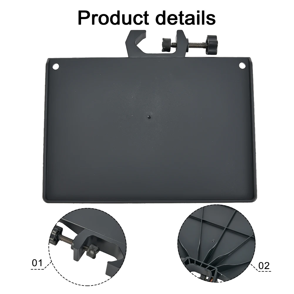 Sound Card Tray Microphone Stand Stable And Strong Universal Brand New Easy To Install High Quality Small Accessory
Sound Card Tray Microphone Stand Stable And Strong Universal Brand New Easy To Install High Quality Small Accessory