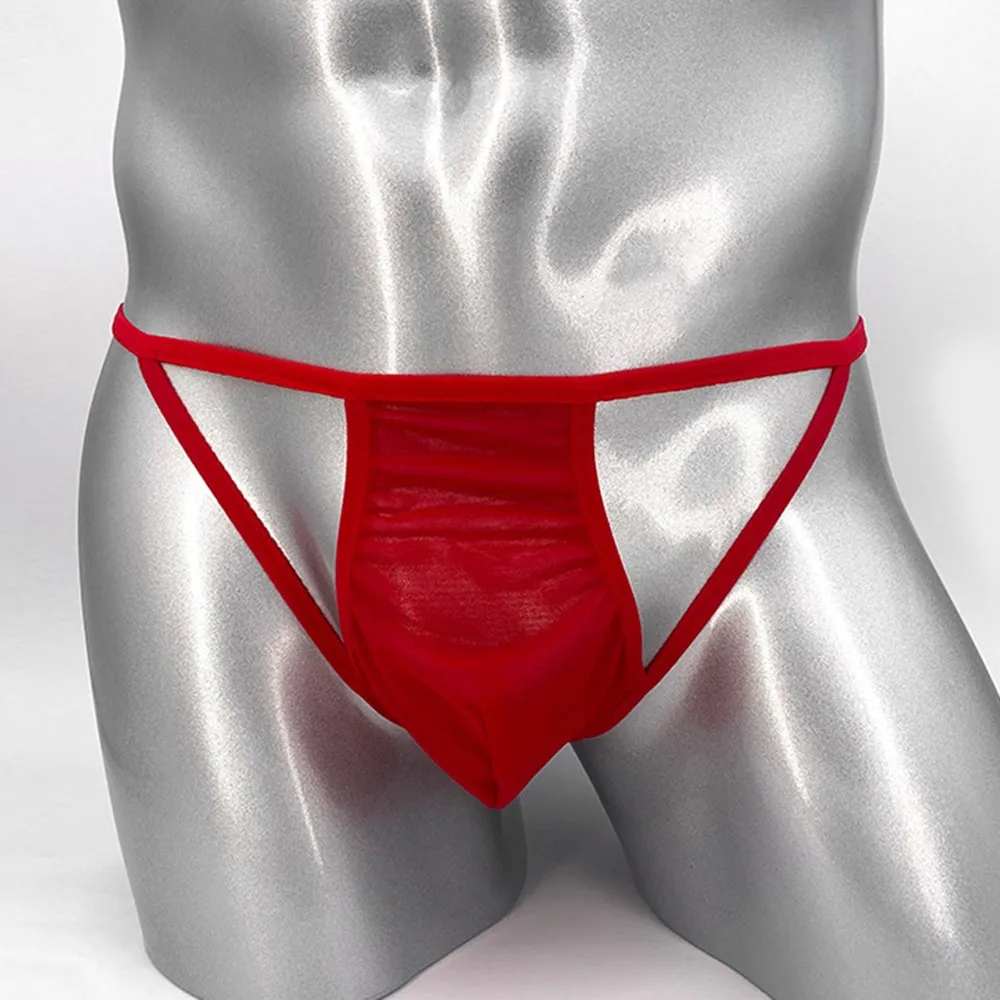 Men Sheer Mesh See Through Thong Panties Low Waist Jockstrap G-string Briefs Back Lace Hollow Exposed Buttocks Erotic Underpants
Men Sheer Mesh See Through Thong Panties Low Waist Jockstrap G-string Briefs Back Lace Hollow Exposed Buttocks Erotic Underpants