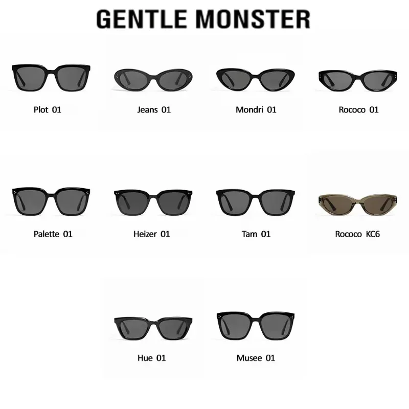 Korea GM Fashion Sunglasses New Style Luxury Brand Designer Men Women Polarized Sunglasses UV400 Best Gift
Korea GM Fashion Sunglasses New Style Luxury Brand Designer Men Women Polarized Sunglasses UV400 Best Gift