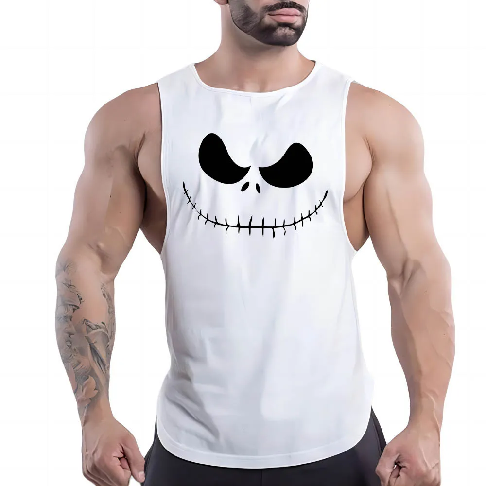 Sport Gym Men'S Clothing Breathable Outdoor Basketball Quick Dry Four Seasons Fashion Tank Top Y2k Leisure Sleeveless Shirt Fnaf
Sport Gym Men'S Clothing Breathable Outdoor Basketball Quick Dry Four Seasons Fashion Tank Top Y2k Leisure Sleeveless Shirt Fnaf