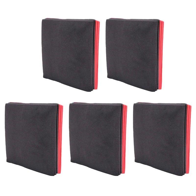 60 Pcs Acoustic Panels Soundproofing Foam Acoustic Tiles Studio Foam Sound Wedges 1Inch X 12 Inch X 12 Inch
60 Pcs Acoustic Panels Soundproofing Foam Acoustic Tiles Studio Foam Sound Wedges 1Inch X 12 Inch X 12 Inch