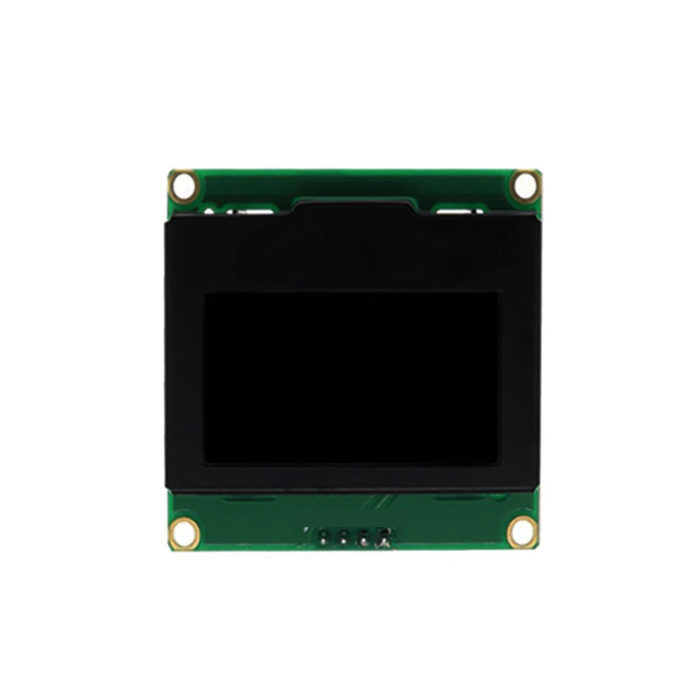 1.54 Inch OLED Display 128*64 SSD1309 Driver IC IIC 4Pin Interface White Blue Yellow Color LCD Screen Module
1.54 Inch OLED Display 128*64 SSD1309 Driver IC IIC 4Pin Interface White Blue Yellow Color LCD Screen Module
