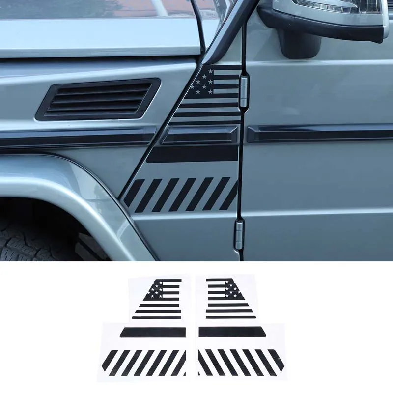 For 2007-2018 Mercedes-Benz G-Class W463 PVC black car styling car front fender pull flower film sticker car exterior parts
For 2007-2018 Mercedes-Benz G-Class W463 PVC black car styling car front fender pull flower film sticker car exterior parts