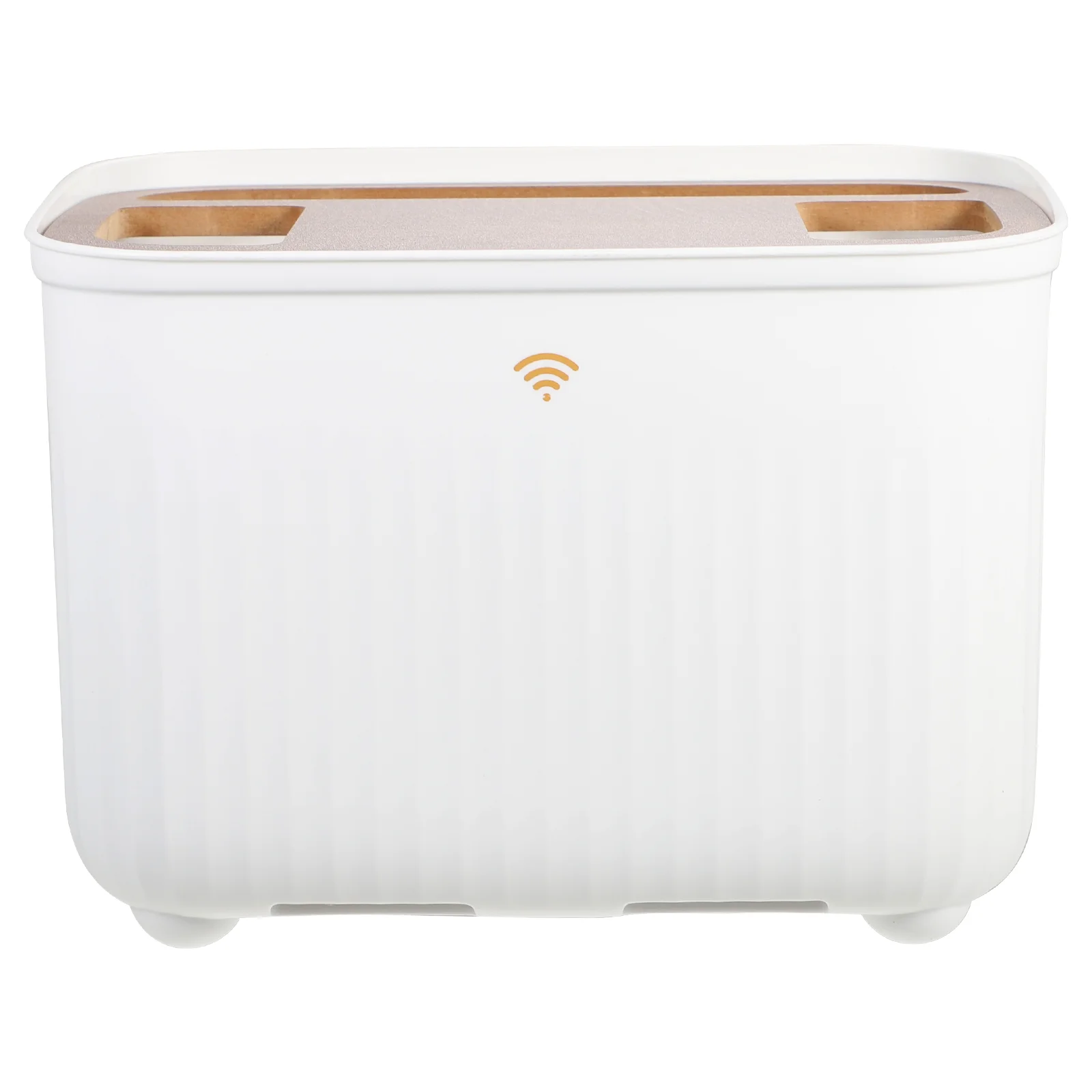 Router Storage Box Case Holder Wireless Routers Home Electronic Plastic Organiser Tray
Router Storage Box Case Holder Wireless Routers Home Electronic Plastic Organiser Tray