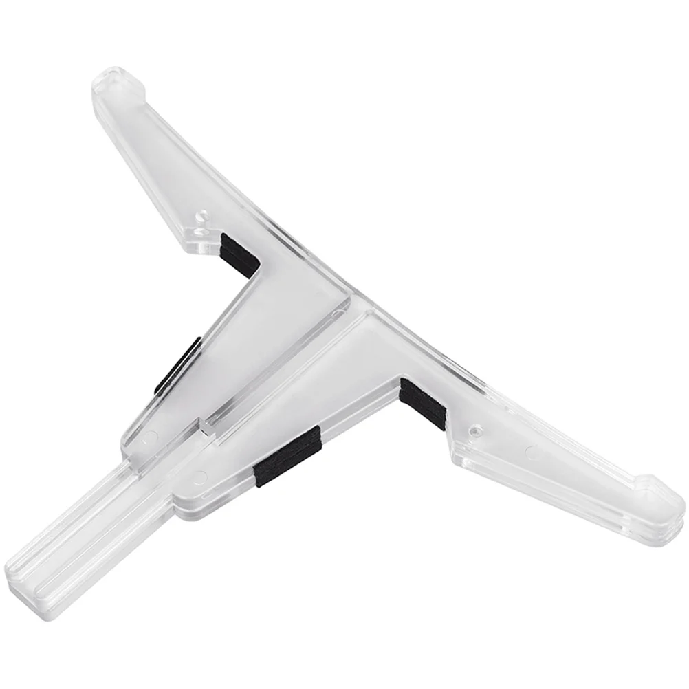 Musical Instrument Stand Clarinet Floor Compact Flute Wind Holder Support Portable Cross Beginner Accessories
Musical Instrument Stand Clarinet Floor Compact Flute Wind Holder Support Portable Cross Beginner Accessories