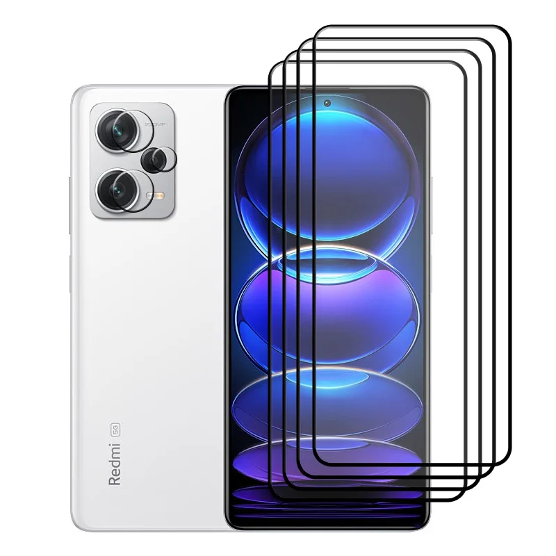 8 в 1 для Redmi Note 12 Pro Plus защита экрана 9H закаленное стекло против царапин для Redmi Note 12 Pro мягкая волоконная пленка для объектива
8 в 1 для Redmi Note 12 Pro Plus защита экрана 9H закаленное стекло против царапин для Redmi Note 12 Pro мягкая волоконная пленка для объектива