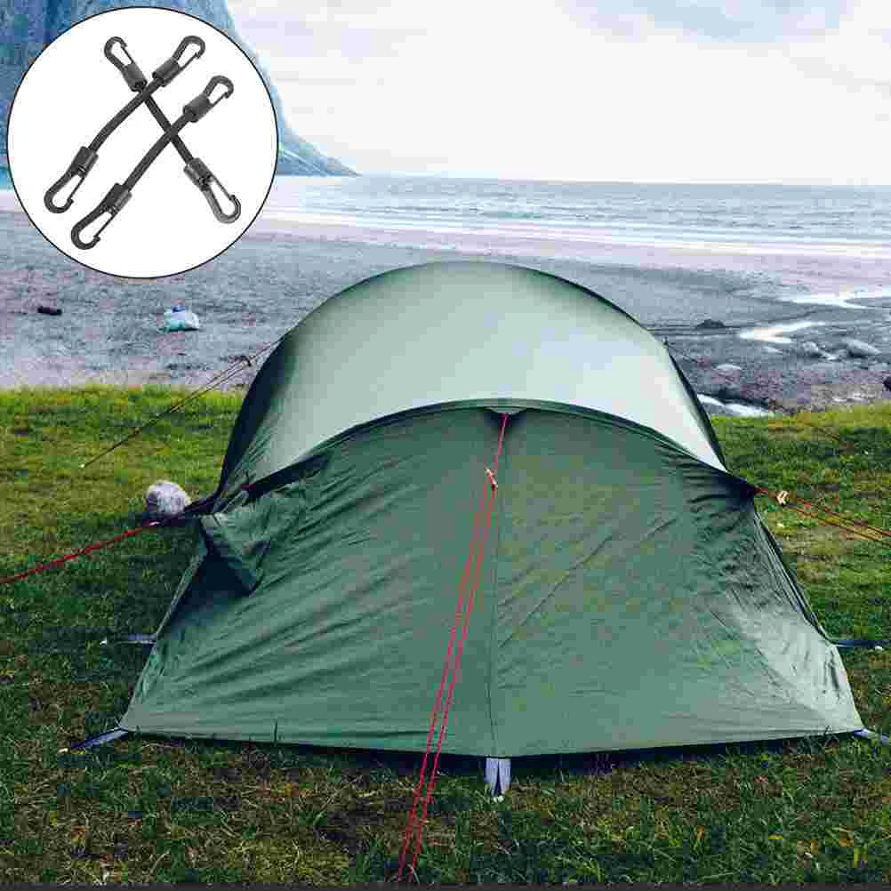4 Pcs Kayak Elastic String Tie down Strap Camping Supply Small Buckle Outdoor Hook See Pom Daily Use
4 Pcs Kayak Elastic String Tie down Strap Camping Supply Small Buckle Outdoor Hook See Pom Daily Use