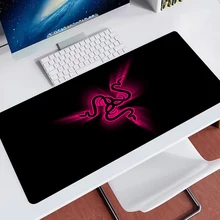 Razer Mouse Pad Larger XXL 900x400 Speed mini pc computer Keyboard Desk mat LOL CS GO gaming accessories Luxury Design mousepad
Razer Mouse Pad Larger XXL 900x400 Speed mini pc computer Keyboard Desk mat LOL CS GO gaming accessories Luxury Design mousepad