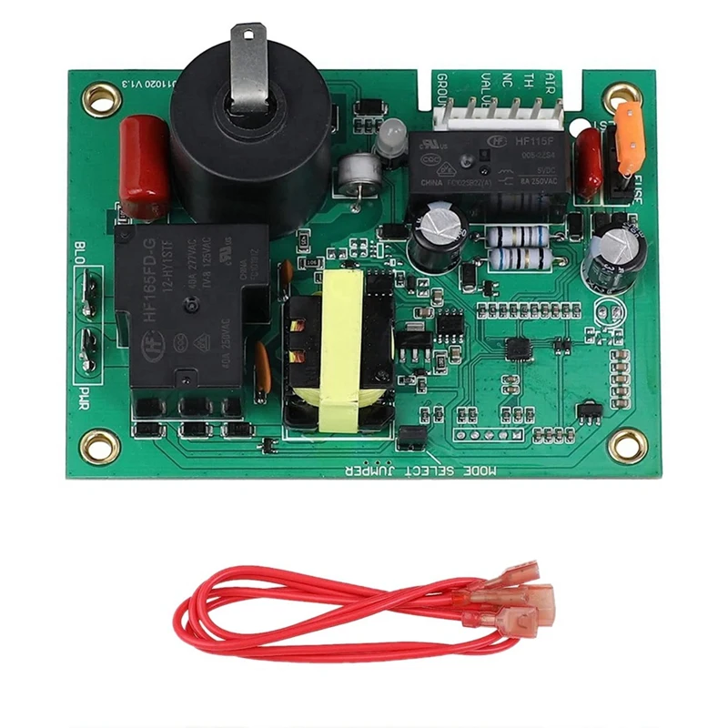 RV 50Plus Universal Ignition Board Control Circuit Module Board 12V DC For Gas Water Heater Ignition Control 520814 Parts
RV 50Plus Universal Ignition Board Control Circuit Module Board 12V DC For Gas Water Heater Ignition Control 520814 Parts