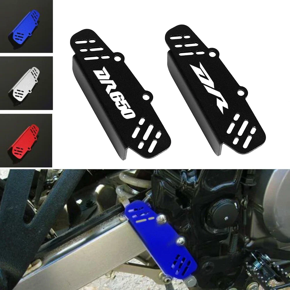 Защитная крышка для заднего тормозного поршневого насоса для SUZUKI DR350 1990-1999 DR350S 90-93 DR350SE 94-99 DR650 DR650SE 1996-2024
Защитная крышка для заднего тормозного поршневого насоса для SUZUKI DR350 1990-1999 DR350S 90-93 DR350SE 94-99 DR650 DR650SE 1996-2024