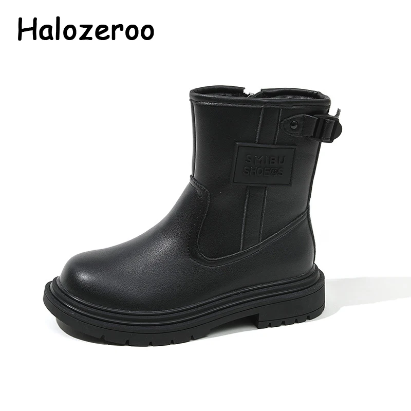 New Kids Chelse Boots Baby Girls Black Ankle Shoes Children Brand Fashion Boots Boys Riding Boots Pu Leather Platform For Autumn
New Kids Chelse Boots Baby Girls Black Ankle Shoes Children Brand Fashion Boots Boys Riding Boots Pu Leather Platform For Autumn