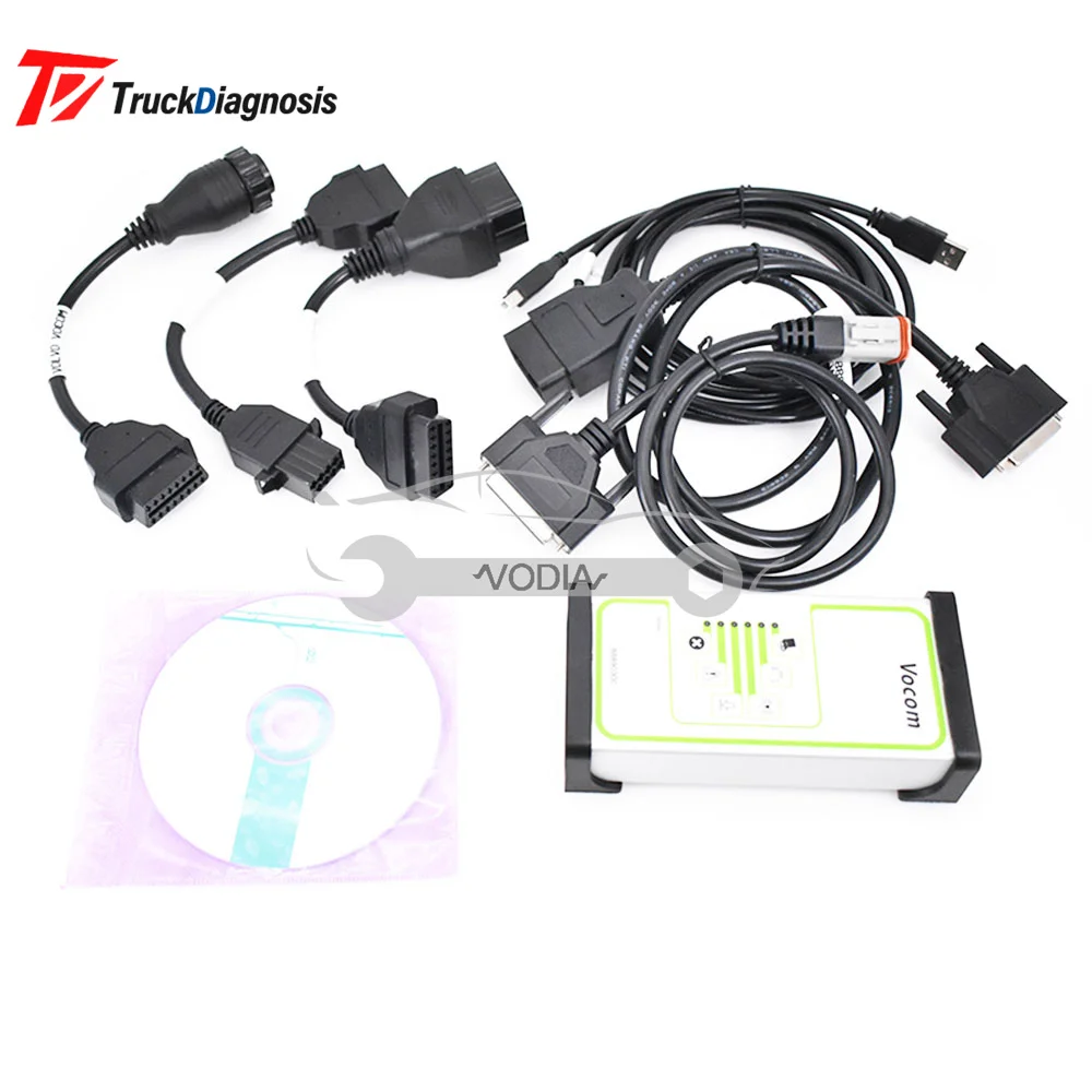 High Quality For xtruck Y1 88890300 Vocom Heavy Duty Truck Diagnosis Scanner Diagnostic Scanner Tool
High Quality For xtruck Y1 88890300 Vocom Heavy Duty Truck Diagnosis Scanner Diagnostic Scanner Tool