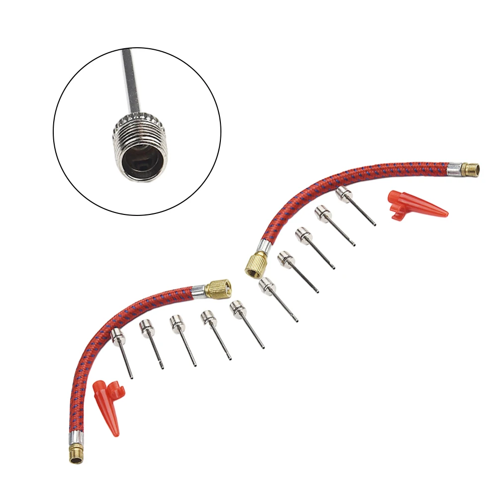 High Quality Inflator Extension Hose Long Lasting Air Pump Hose Tip Air Pump Hose Tips Tire Inflater Adapter Pumps
High Quality Inflator Extension Hose Long Lasting Air Pump Hose Tip Air Pump Hose Tips Tire Inflater Adapter Pumps