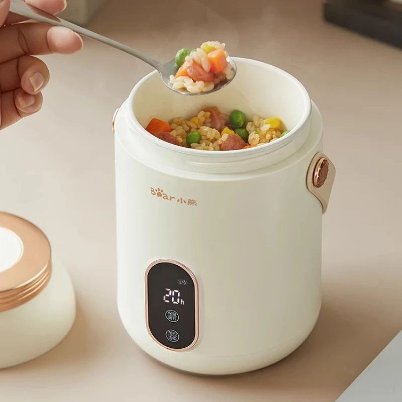 Electric Caldron Portable Small Electric Pot Steaming Boiling Stewing Pot Fantastic Congee Cooker Porridge Baby Food Supplement
Electric Caldron Portable Small Electric Pot Steaming Boiling Stewing Pot Fantastic Congee Cooker Porridge Baby Food Supplement
