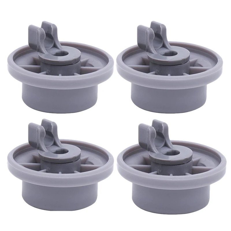 4Pack 165314 Dishwasher Lower Rack Wheel Replacement Part Fit for Bosch & Kenmore Dishwashers-Replaces 420198 AP2802428
4Pack 165314 Dishwasher Lower Rack Wheel Replacement Part Fit for Bosch & Kenmore Dishwashers-Replaces 420198 AP2802428