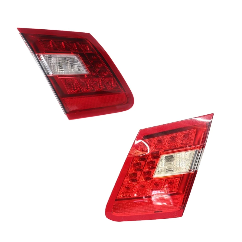 

Left Rear Trunk Lid Inner Tail Light Stop Lamp A2128200764 For Mercedes-Benz E-Class W212 2009-2013 Plug Play Taillight Parts