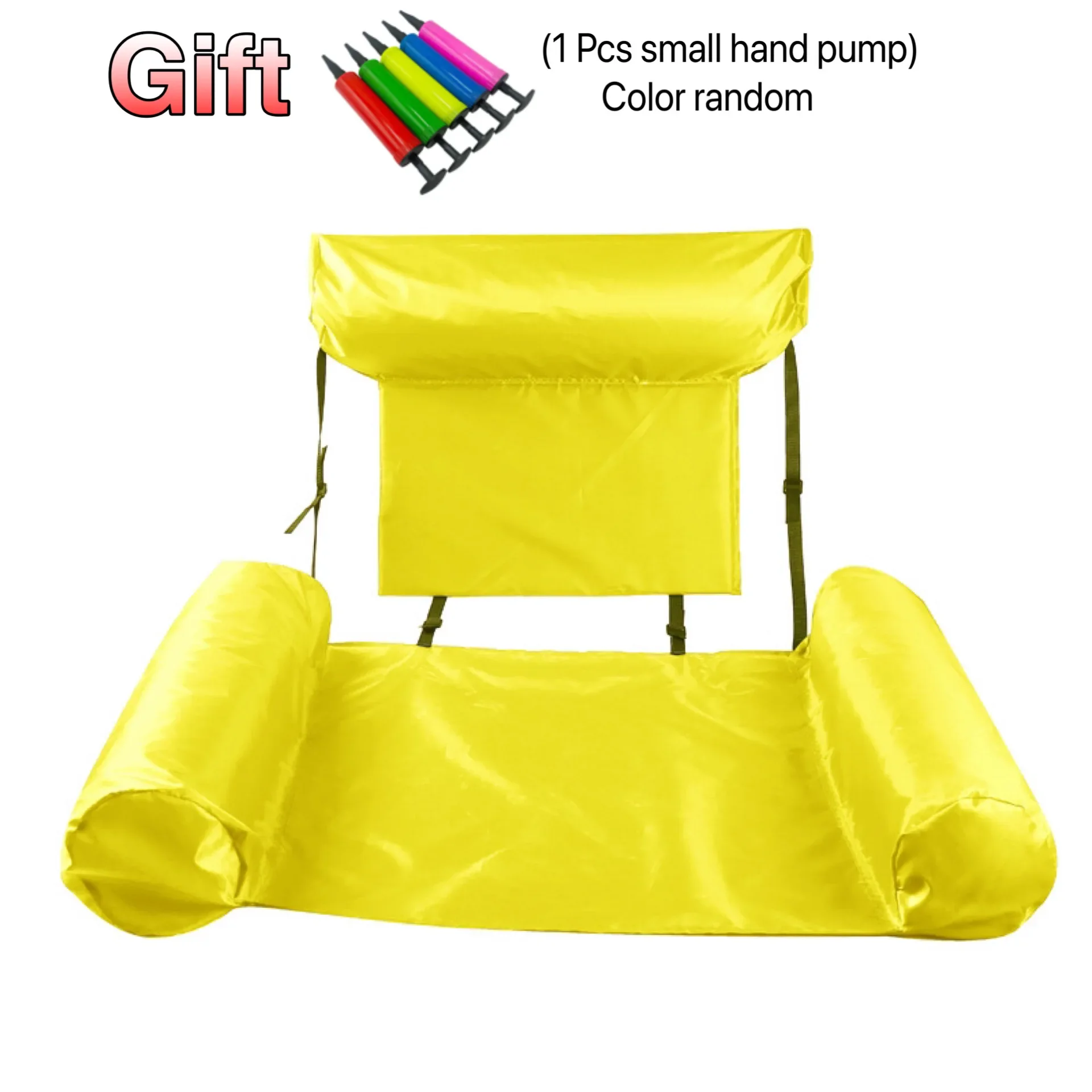 Sports Air Hammock Mattresses Inflatable Chair Water Row Floating Foldable Summer Pool Beach Swimming Lounger Bed
Sports Air Hammock Mattresses Inflatable Chair Water Row Floating Foldable Summer Pool Beach Swimming Lounger Bed