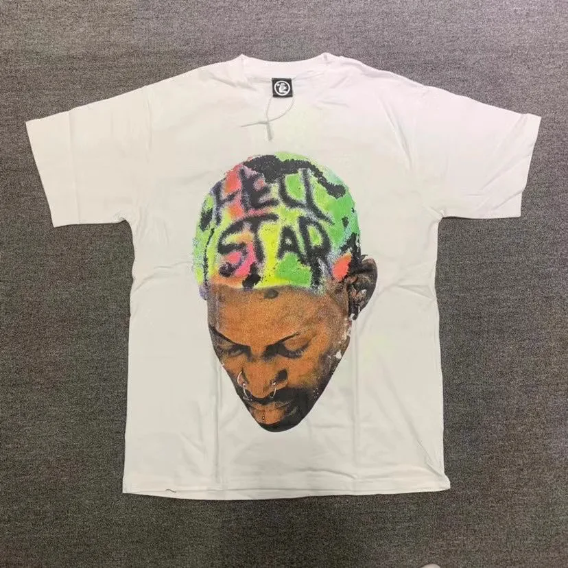 2023 Rodman Tee Cotton Print Fashion High Street Sports Shirts For Men And Women Short Sleeve
2023 Rodman Tee Cotton Print Fashion High Street Sports Shirts For Men And Women Short Sleeve