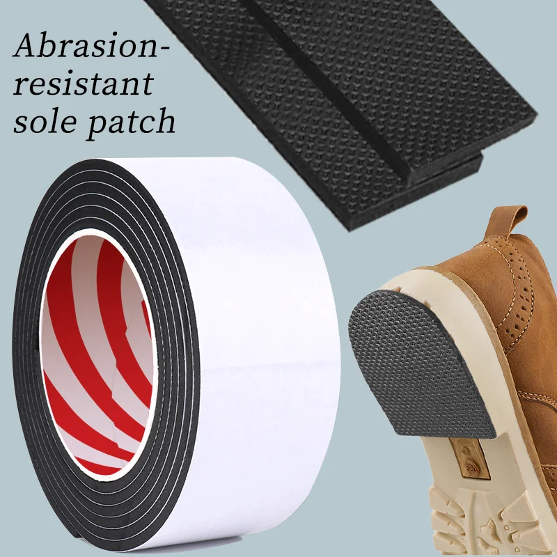 No-adhesive Anti-slip Sole Stickers Heel Sole Protector Shoes Repair Stickers Men Women Shoes Wearable Pads Shoe Accessories 
No-adhesive Anti-slip Sole Stickers Heel Sole Protector Shoes Repair Stickers Men Women Shoes Wearable Pads Shoe Accessories
