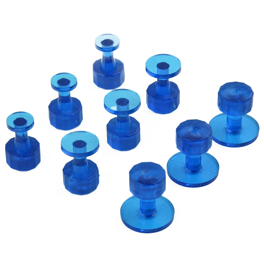 9/10/28pcs Glue Tabs Dent Removal Tools Pull Adhesive Label Auto Sheet Metal Processing Tabs Auto Maintenance Tools For Car Body
9/10/28pcs Glue Tabs Dent Removal Tools Pull Adhesive Label Auto Sheet Metal Processing Tabs Auto Maintenance Tools For Car Body