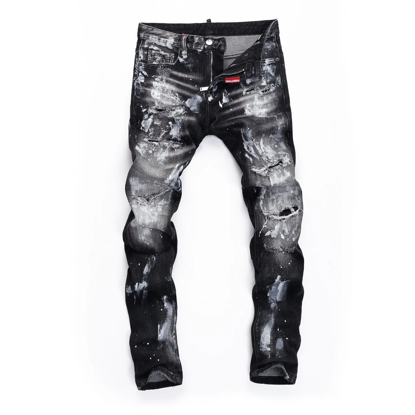 Hot sale man street motorcycle slim pants DSQ leisure fashion wear jeans street blue D2jeans
Hot sale man street motorcycle slim pants DSQ leisure fashion wear jeans street blue D2jeans