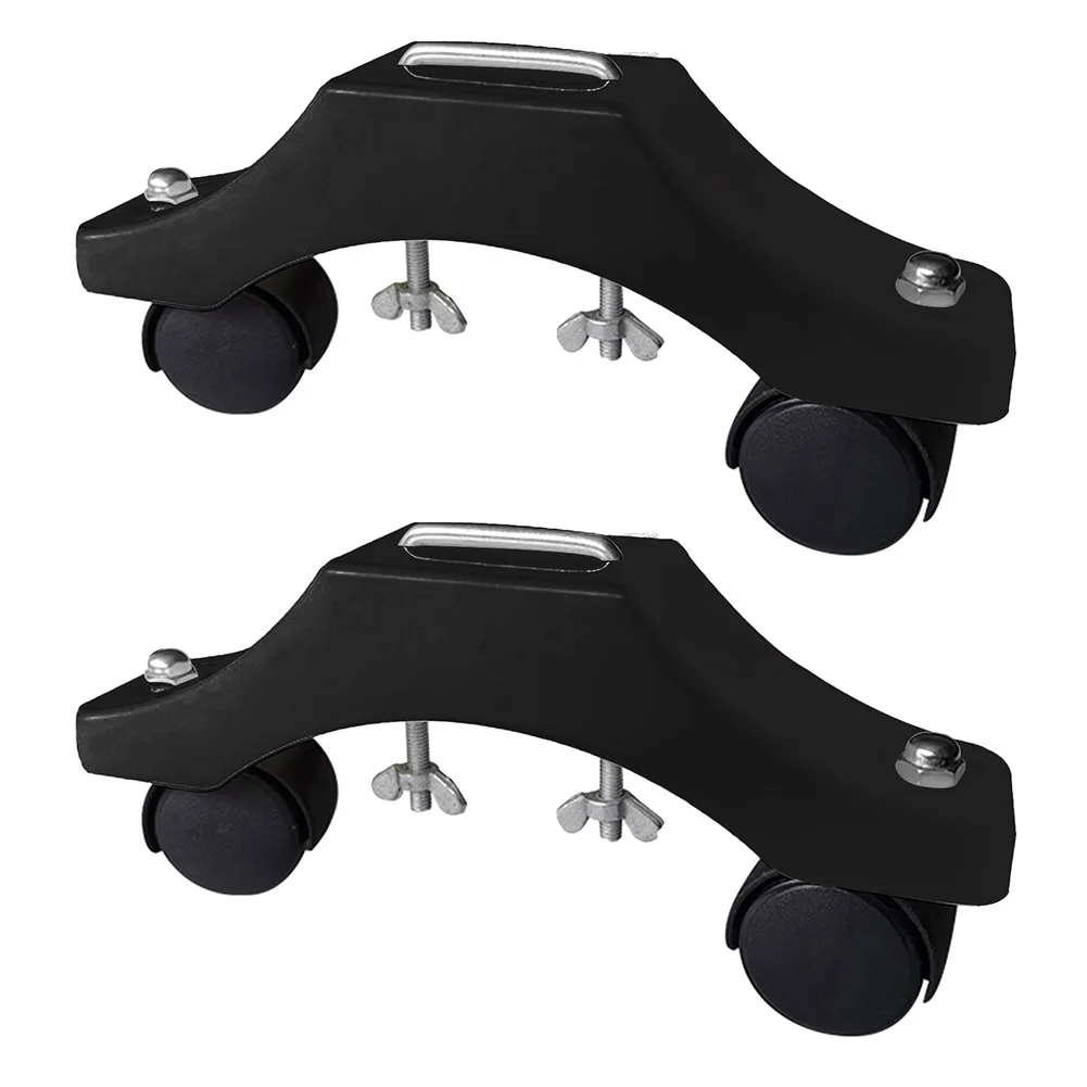 Portable and versatile Adjustable support wheels for flexible use and convenient mobility of your infrared heater
Portable and versatile Adjustable support wheels for flexible use and convenient mobility of your infrared heater
