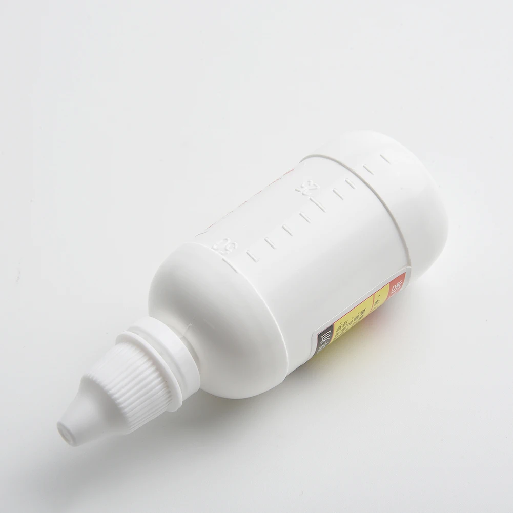 50ml Home Stainless Steel Liquid Flux Welding Solder Non-toxic Copper Paste Flux Liquid Solder Paste Soldering Accessories
50ml Home Stainless Steel Liquid Flux Welding Solder Non-toxic Copper Paste Flux Liquid Solder Paste Soldering Accessories