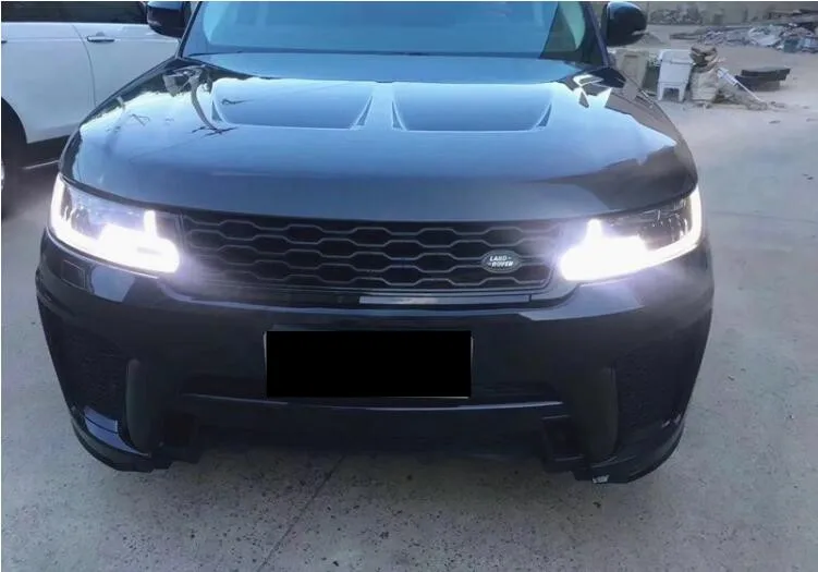 Real Carbon Fiber Front Bumper Engine Hood Bonnet Vent Cover For Land Range Rover Sport 2014-2021
Real Carbon Fiber Front Bumper Engine Hood Bonnet Vent Cover For Land Range Rover Sport 2014-2021