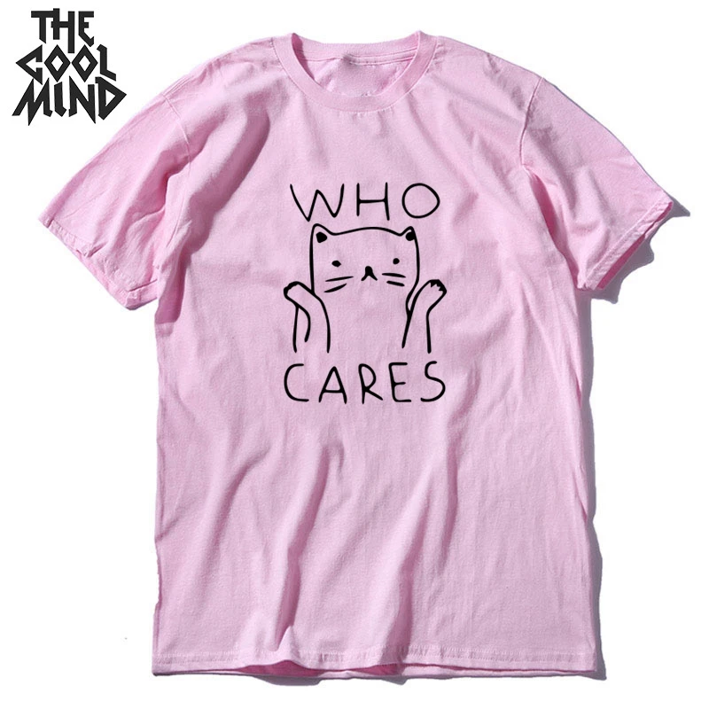 Летняя мужская футболка COOLMIND из 100% хлопка с забавным принтом кошки, свободная Мужская футболка с коротким рукавом и кошкой, мужские топы с круглым вырезом, мужские футболки
Летняя мужская футболка COOLMIND из 100% хлопка с забавным принтом кошки, свободная Мужская футболка с коротким рукавом и кошкой, мужские топы с круглым вырезом, мужские футболки