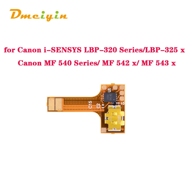 

CRG-056 /CRG-056H/CRG-056L Toner Chip for Canon i-SENSYS LBP-320 Series/LBP-325x/MF540 Series/ MF542x/ MF543x