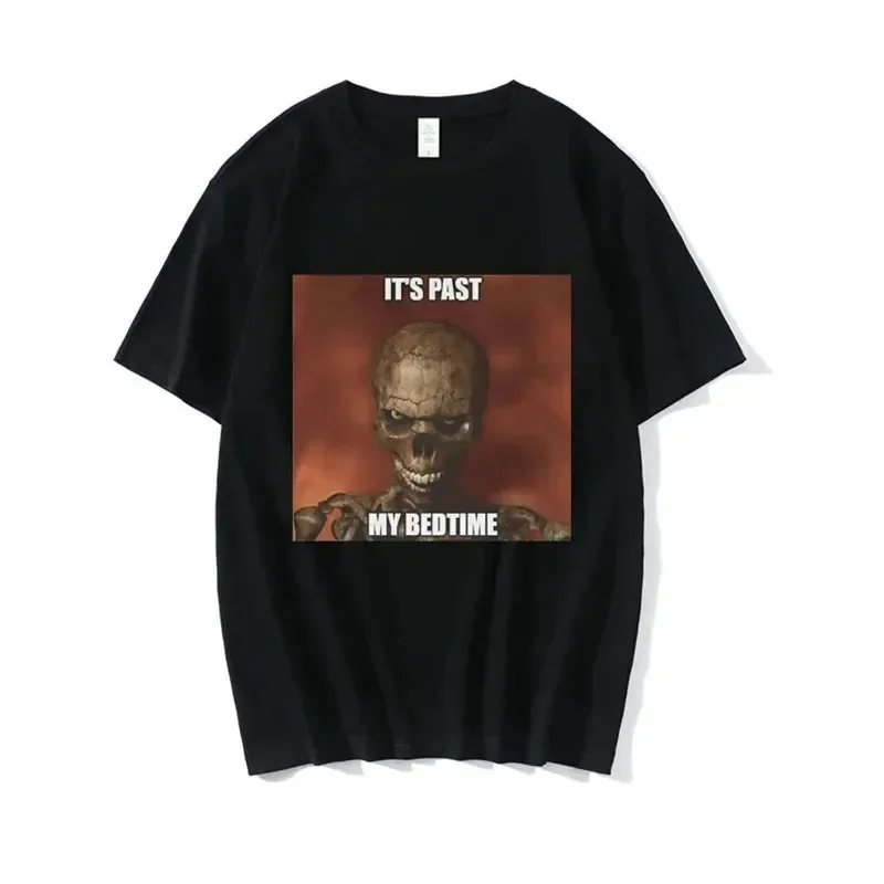 I Am Afraid of Talking To Women T-Shirts Hard Skeleton Meme Men Women Print Tee Cotton T Shirt Oversized Short Sleeve Tshirt
I Am Afraid of Talking To Women T-Shirts Hard Skeleton Meme Men Women Print Tee Cotton T Shirt Oversized Short Sleeve Tshirt